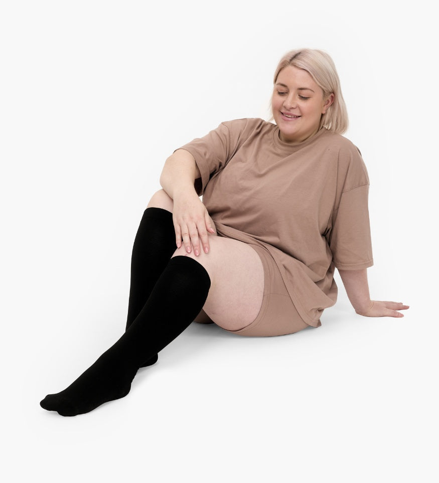 Everstride™ Advanced Wide Compression Socks For Pain Relief